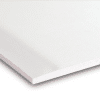 Knauf gipsplaat 12.5mm - 2600x600mm AK